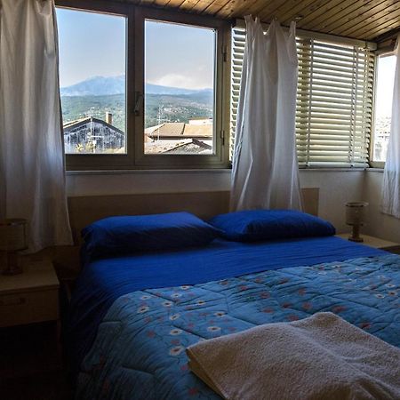 La Finestra Sull'Etna Villa Linguaglossa Szoba fotó