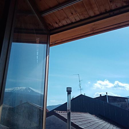 La Finestra Sull'Etna Villa Linguaglossa Kültér fotó