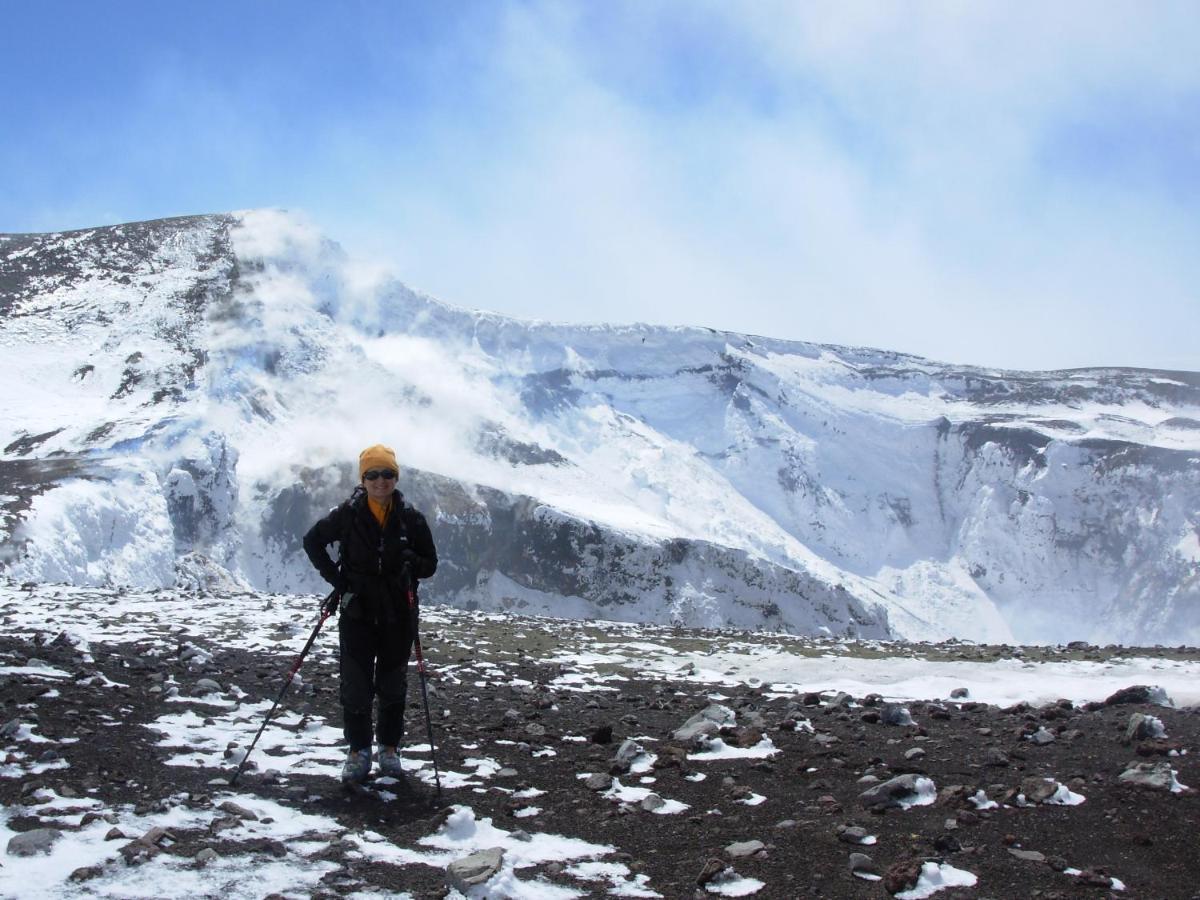 La Finestra Sull'Etna Villa Linguaglossa Kültér fotó