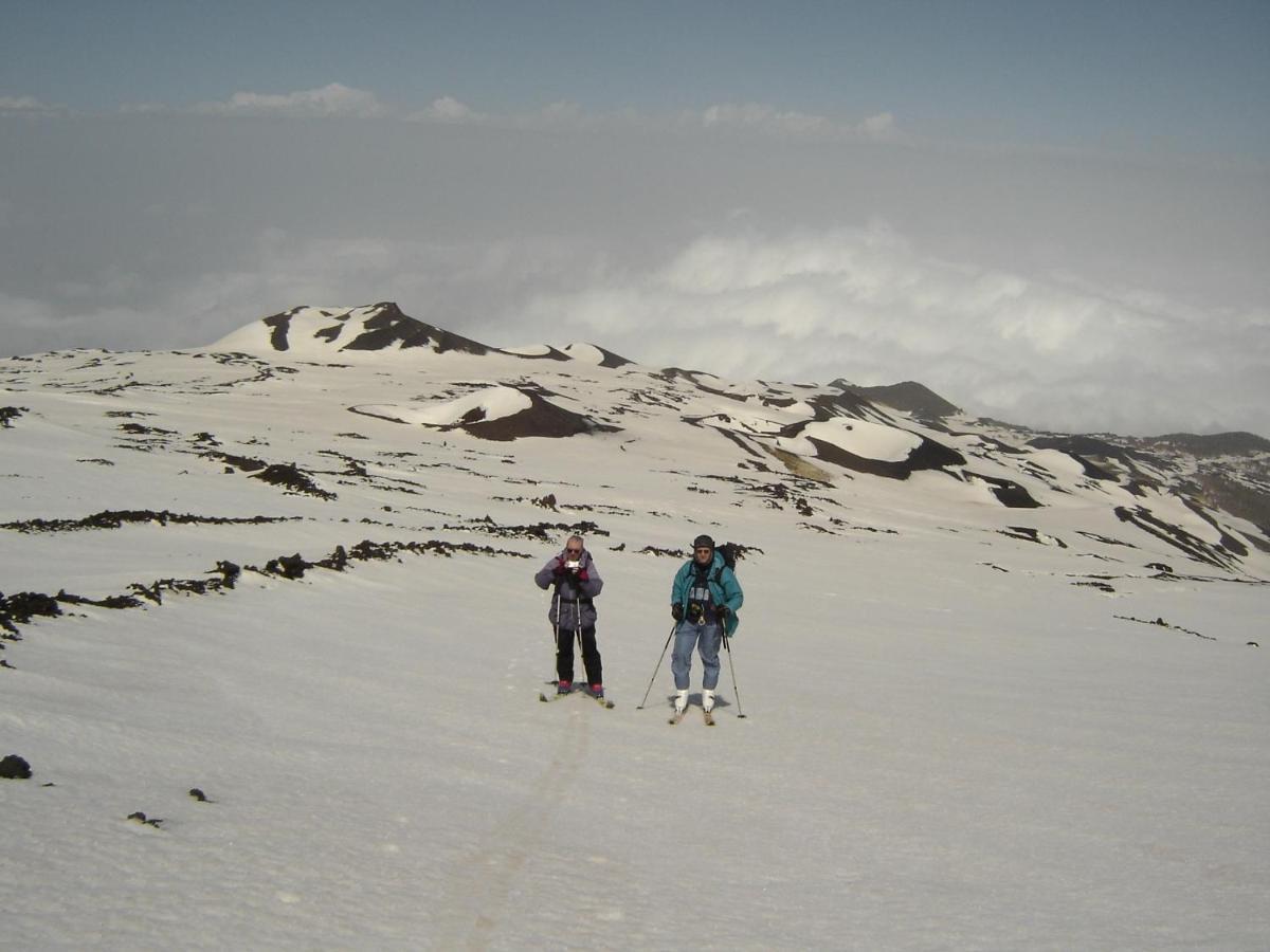 La Finestra Sull'Etna Villa Linguaglossa Kültér fotó