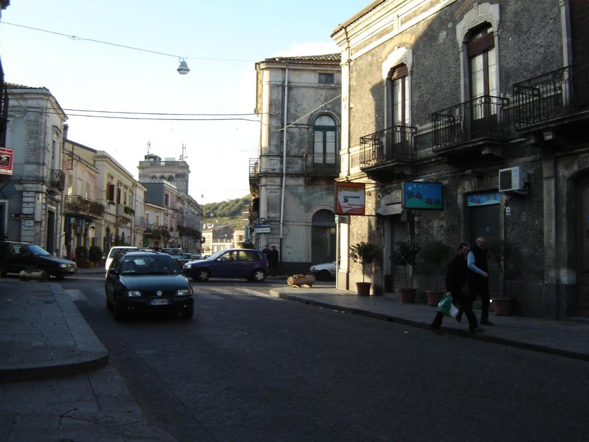La Finestra Sull'Etna Villa Linguaglossa Kültér fotó