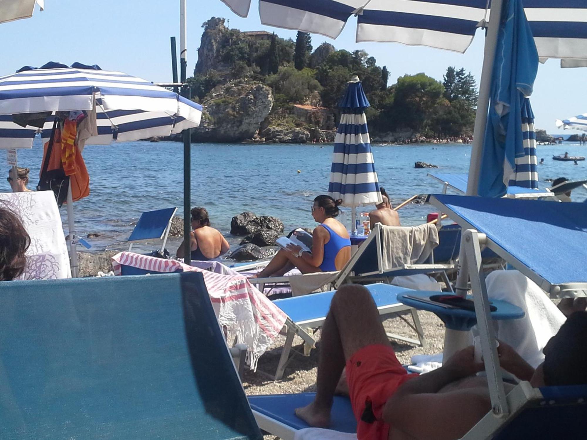 La Finestra Sull'Etna Villa Linguaglossa Kültér fotó