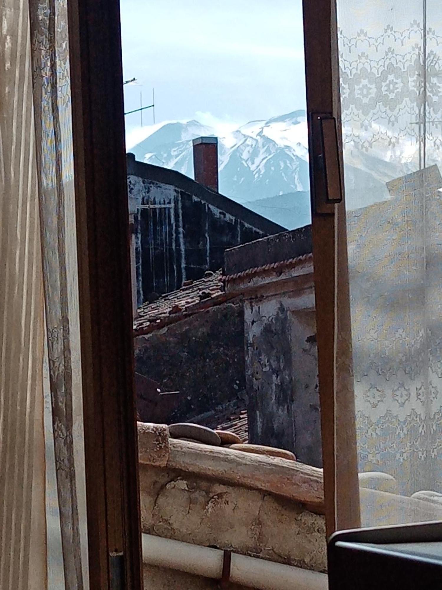 La Finestra Sull'Etna Villa Linguaglossa Kültér fotó