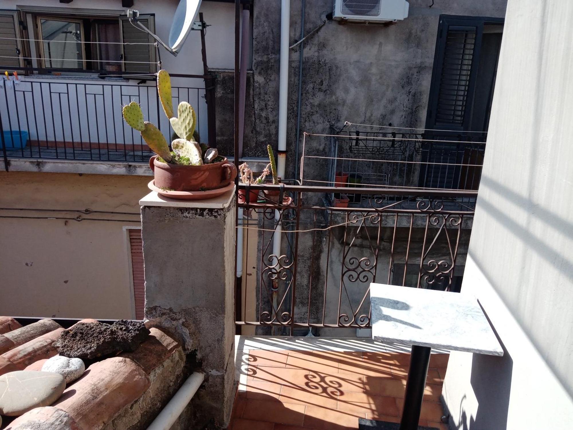 La Finestra Sull'Etna Villa Linguaglossa Kültér fotó