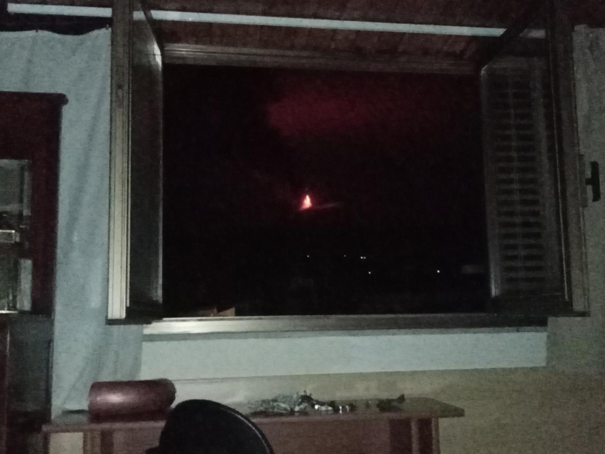 La Finestra Sull'Etna Villa Linguaglossa Kültér fotó
