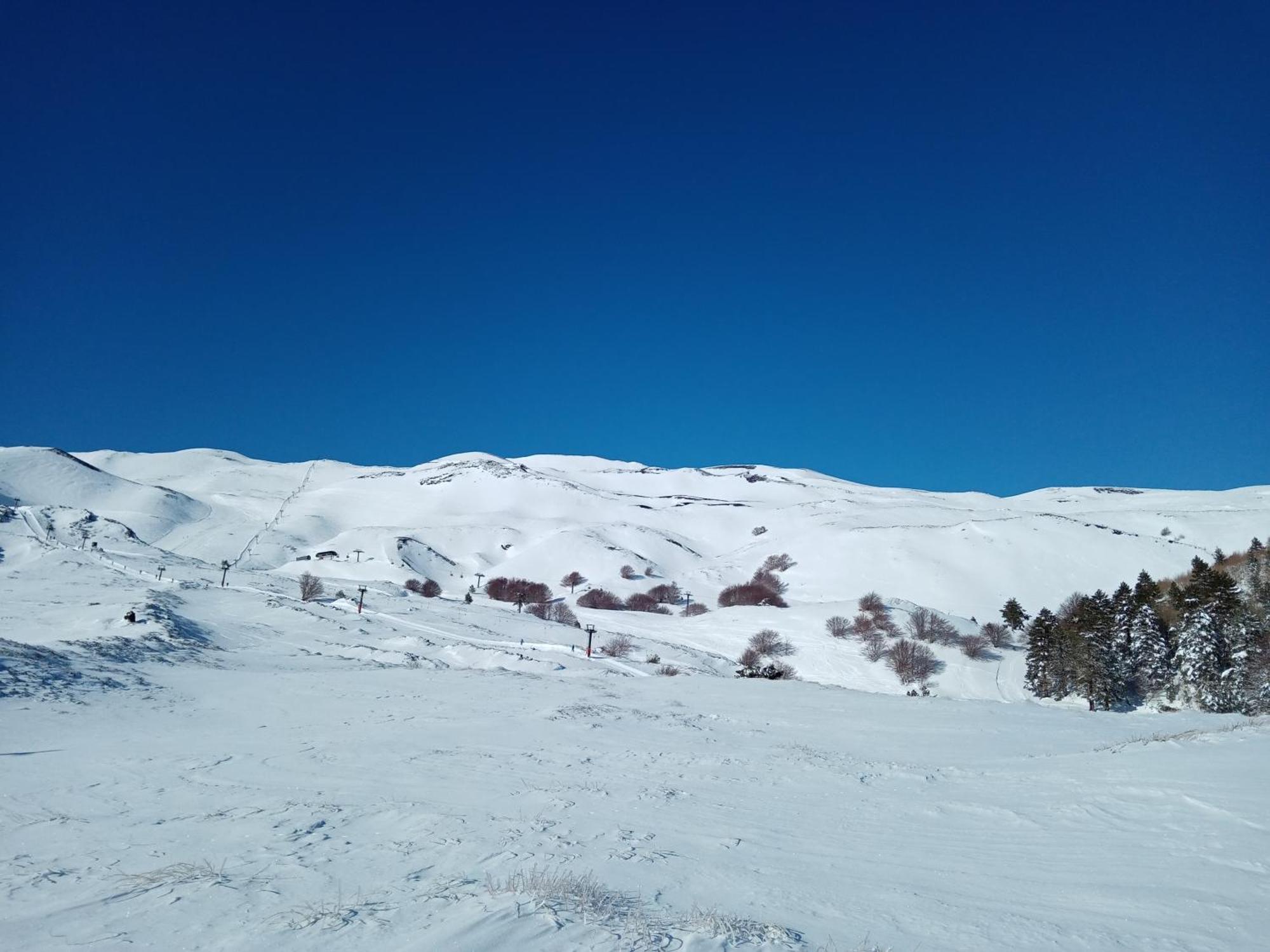 La Finestra Sull'Etna Villa Linguaglossa Kültér fotó
