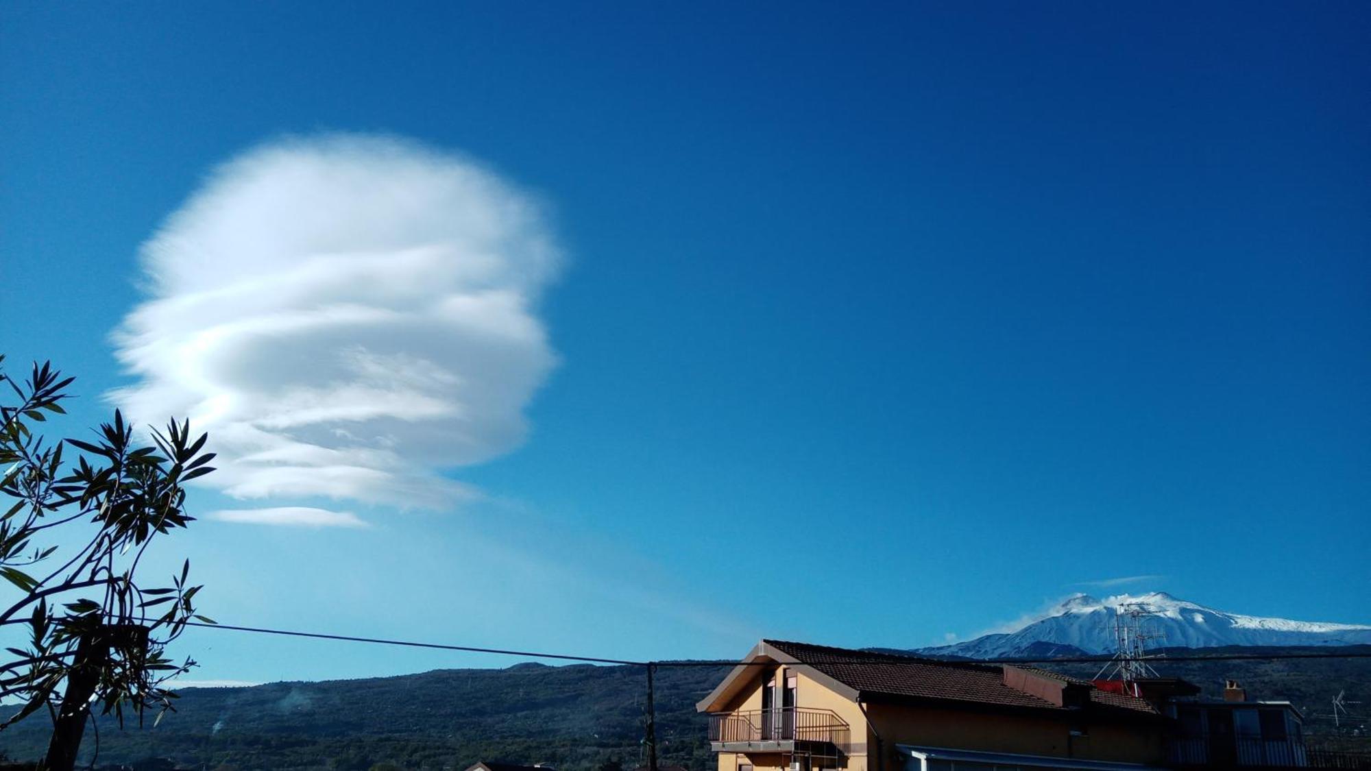 La Finestra Sull'Etna Villa Linguaglossa Kültér fotó