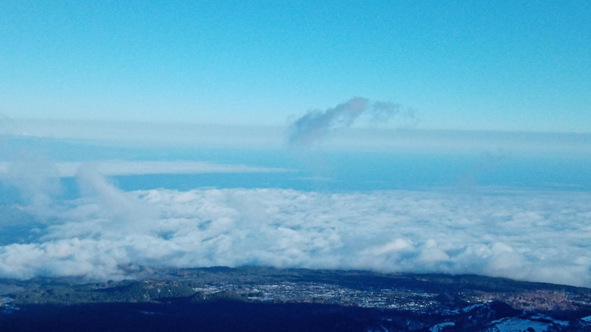 La Finestra Sull'Etna Villa Linguaglossa Kültér fotó