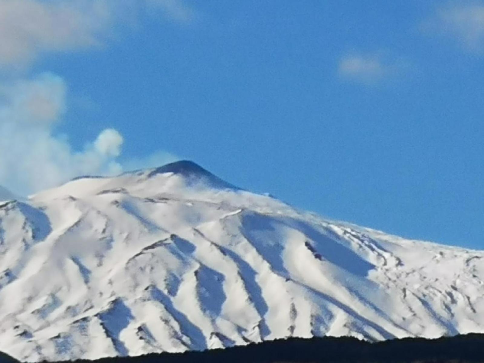 La Finestra Sull'Etna Villa Linguaglossa Kültér fotó