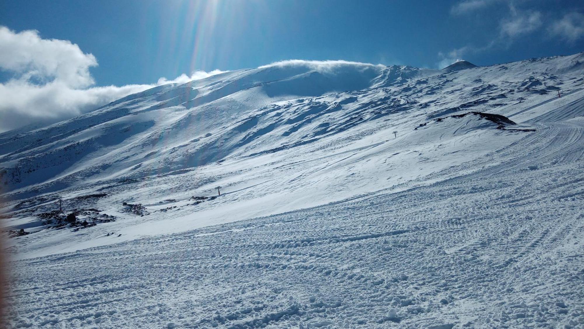 La Finestra Sull'Etna Villa Linguaglossa Kültér fotó