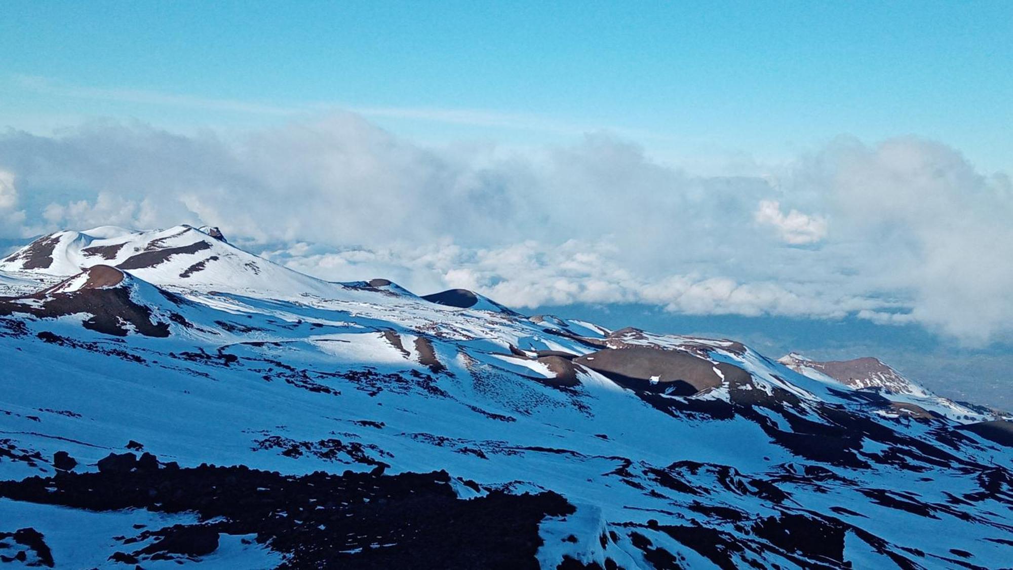 La Finestra Sull'Etna Villa Linguaglossa Kültér fotó