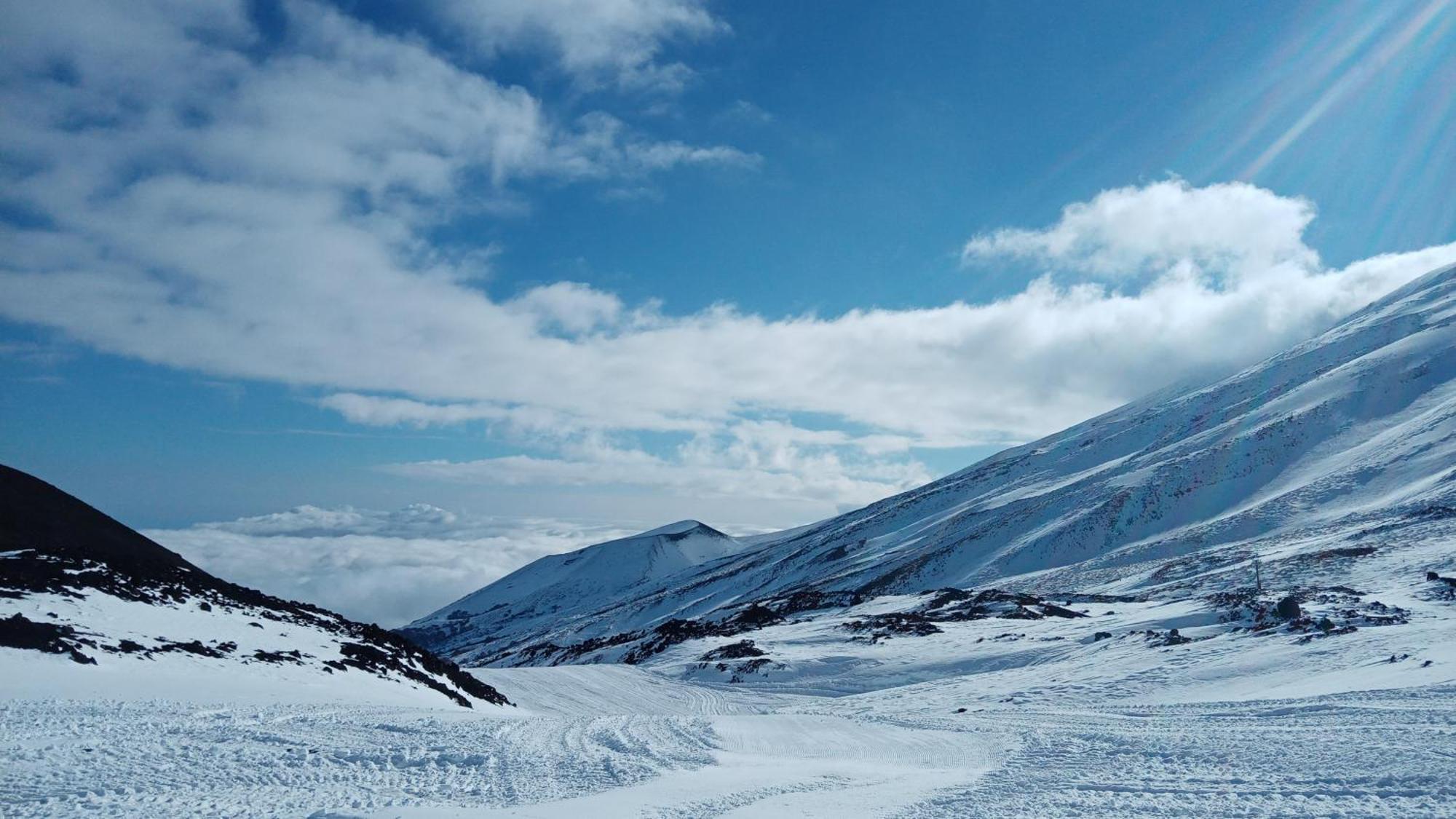 La Finestra Sull'Etna Villa Linguaglossa Kültér fotó