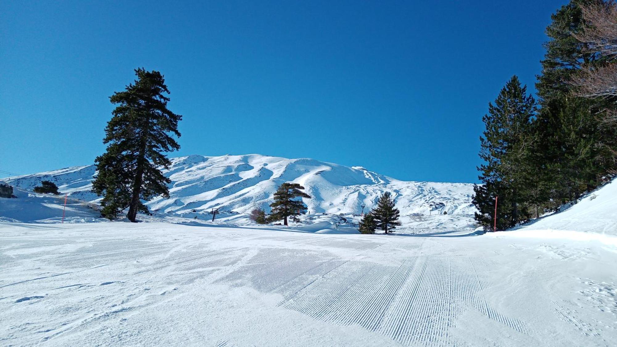 La Finestra Sull'Etna Villa Linguaglossa Kültér fotó