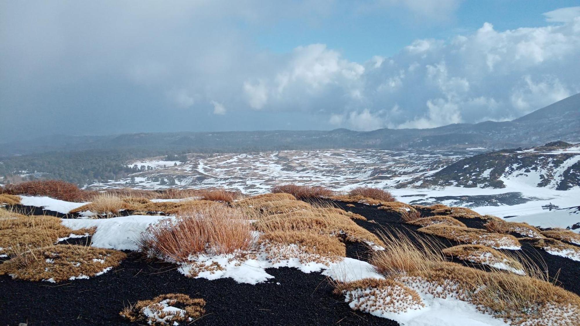 La Finestra Sull'Etna Villa Linguaglossa Kültér fotó