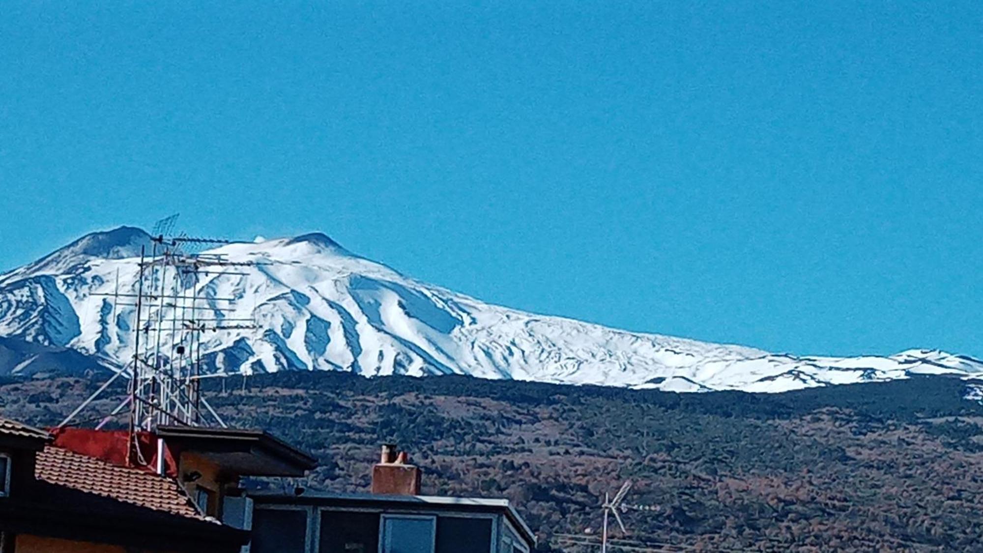 La Finestra Sull'Etna Villa Linguaglossa Kültér fotó