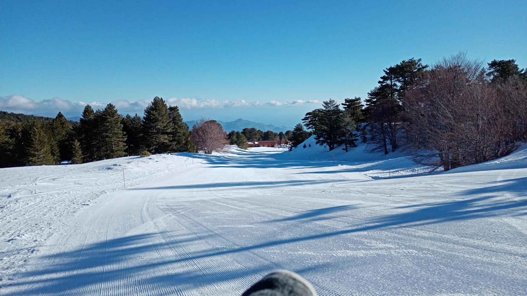 La Finestra Sull'Etna Villa Linguaglossa Kültér fotó