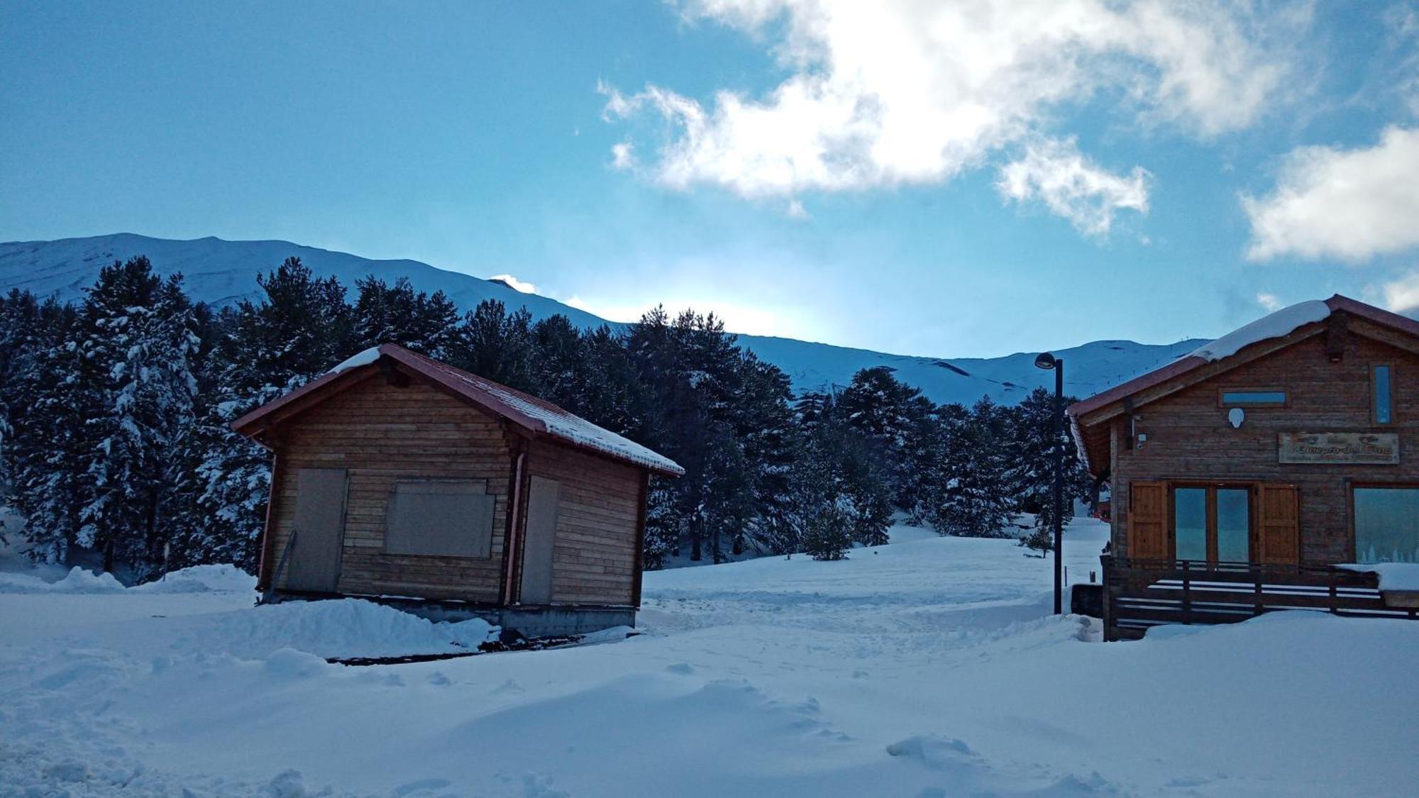 La Finestra Sull'Etna Villa Linguaglossa Kültér fotó