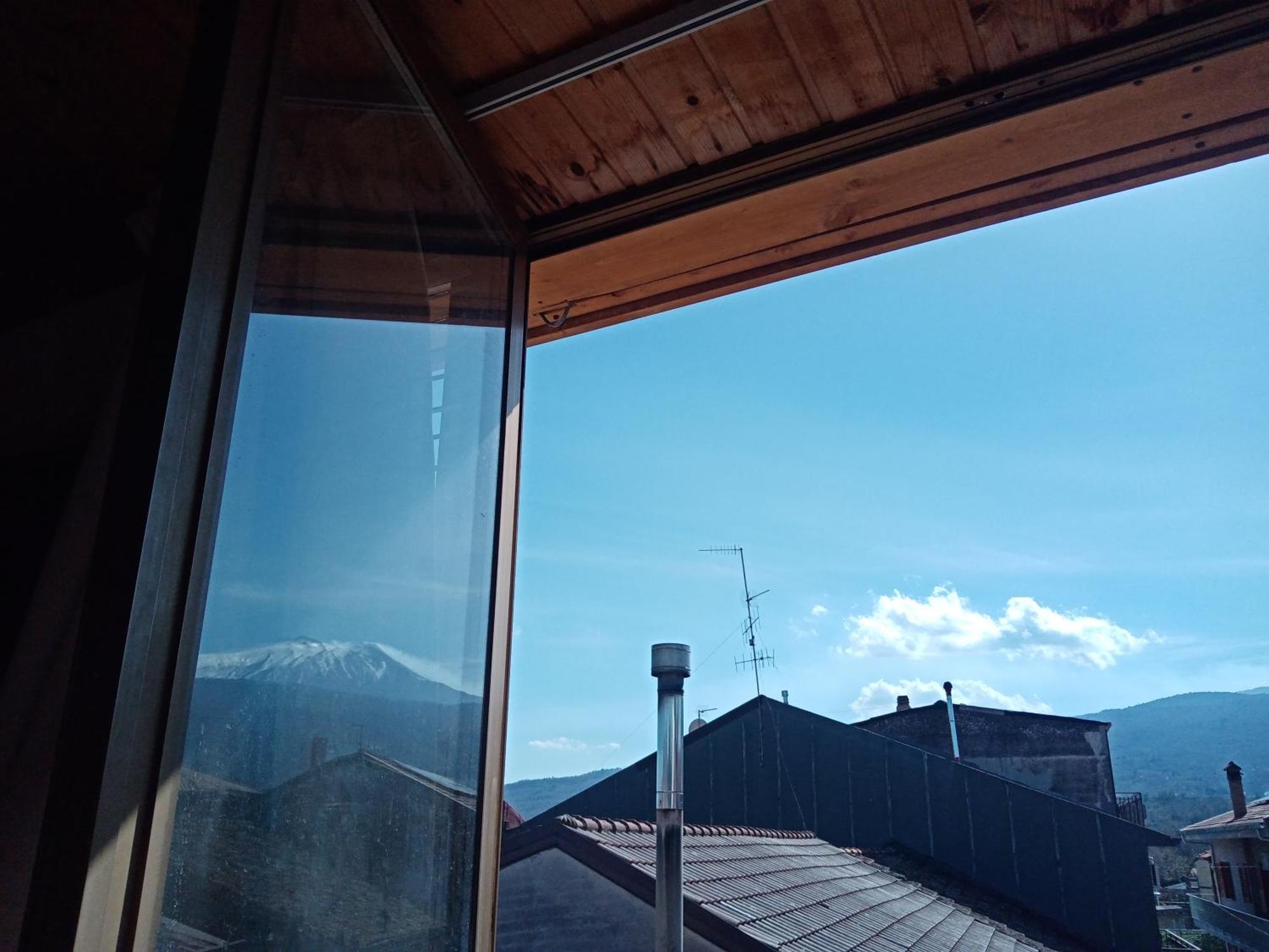La Finestra Sull'Etna Villa Linguaglossa Kültér fotó
